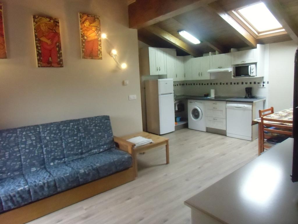 Apartamentos Playa 拉弗兰卡 外观 照片